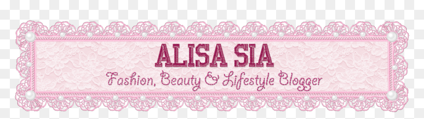 Alisasia - Com - Sold Out, HD Png Download - lace banner png