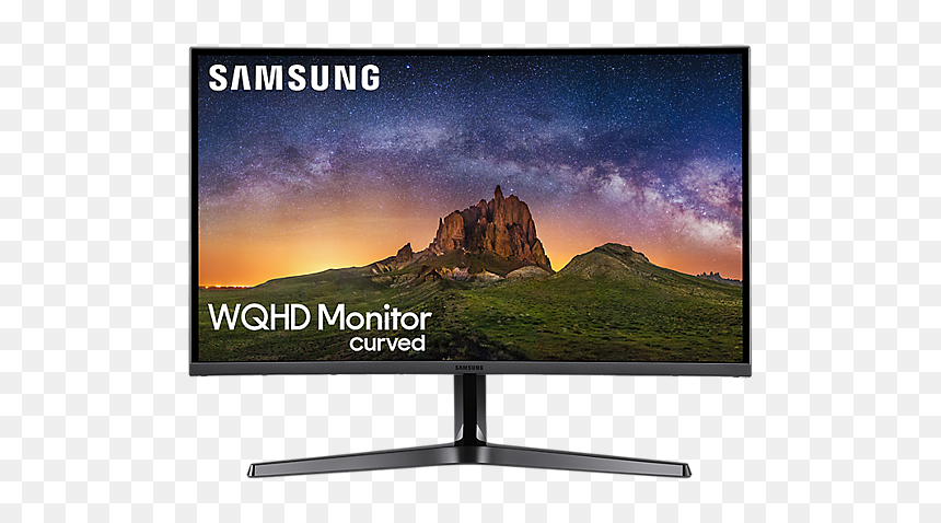 Samsung Lc32jg50qqexxy, HD Png Download - flatscreen tv png