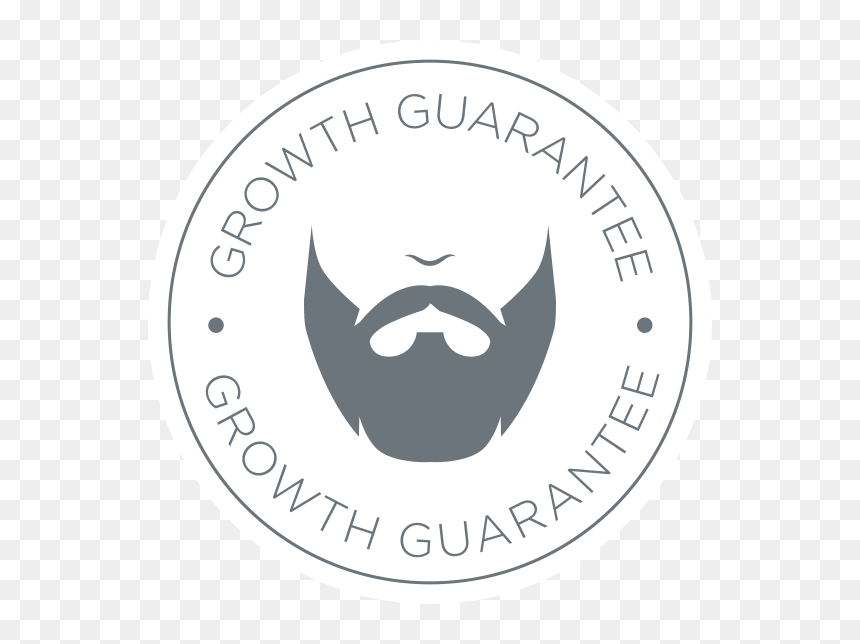 Transparent Long Beard Png - Circle, Png Download - long beard png