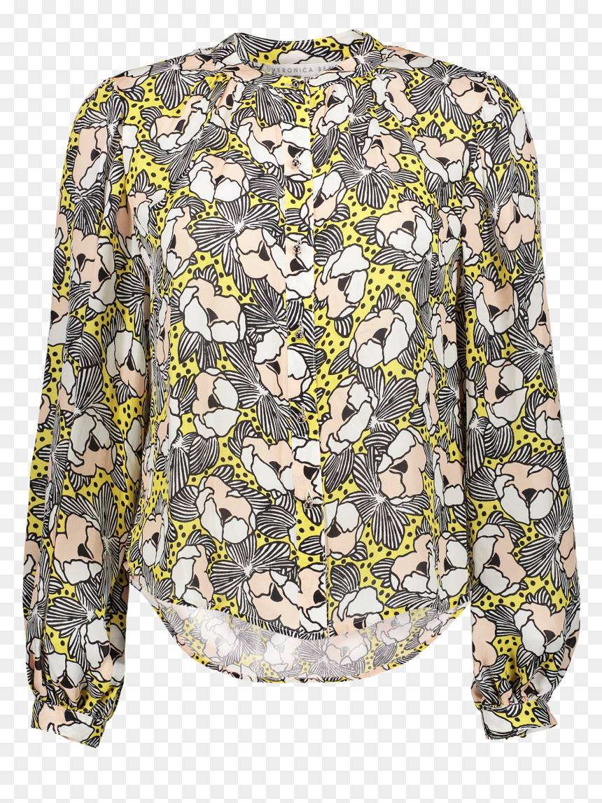 Transparent Long Beard Png - Blouse, Png Download - long beard png