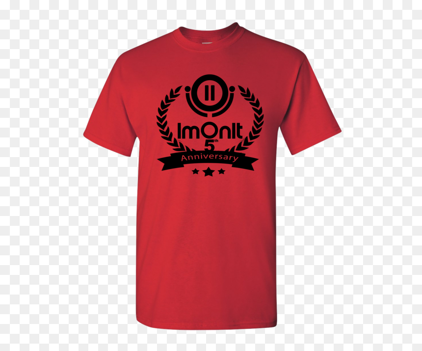 Ioi 5th Ann T-shirt - Supreme X Stranger Things, HD Png Download - grey t shirt png