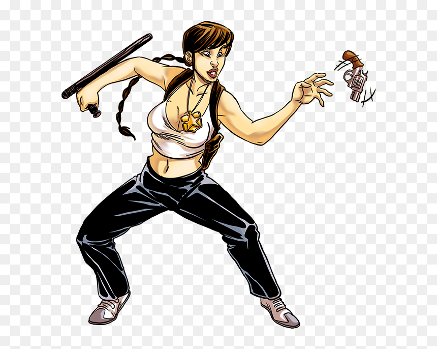 Physical Fitness Character Cartoon Shoulder - Physical Fitness, HD Png Download - cartoon baseball png