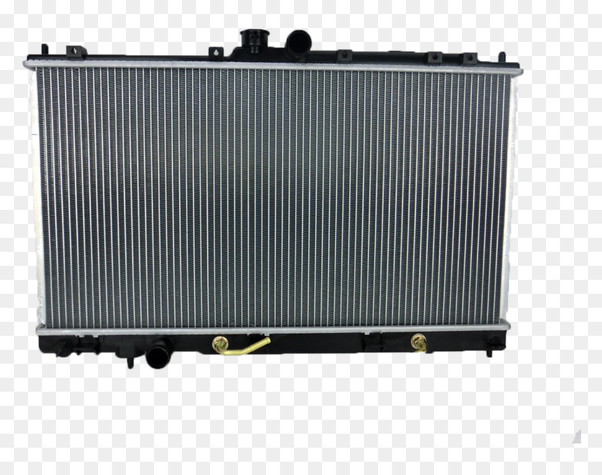 Radiator Lancer 2009 Oem, HD Png Download - radiator png