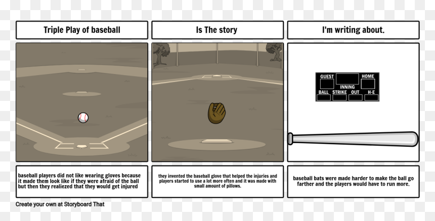 Screenshot, HD Png Download - cartoon baseball png