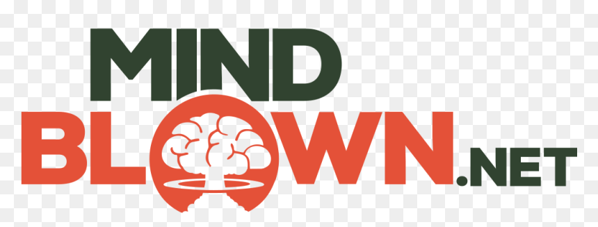 Mindblown - Net - Graphic Design, HD Png Download - mind blown png