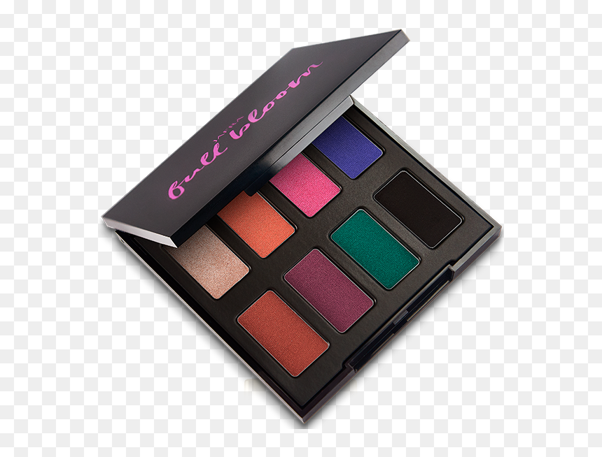 Transparent Sombras Png - Paleta De Sombras Jafra, Png Download - sombras png