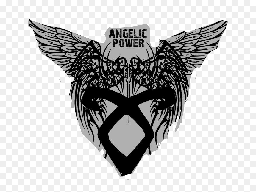 #cazadores De Sombras#😍❤ - Tribal Tattoo Designs, HD Png Download - sombras png