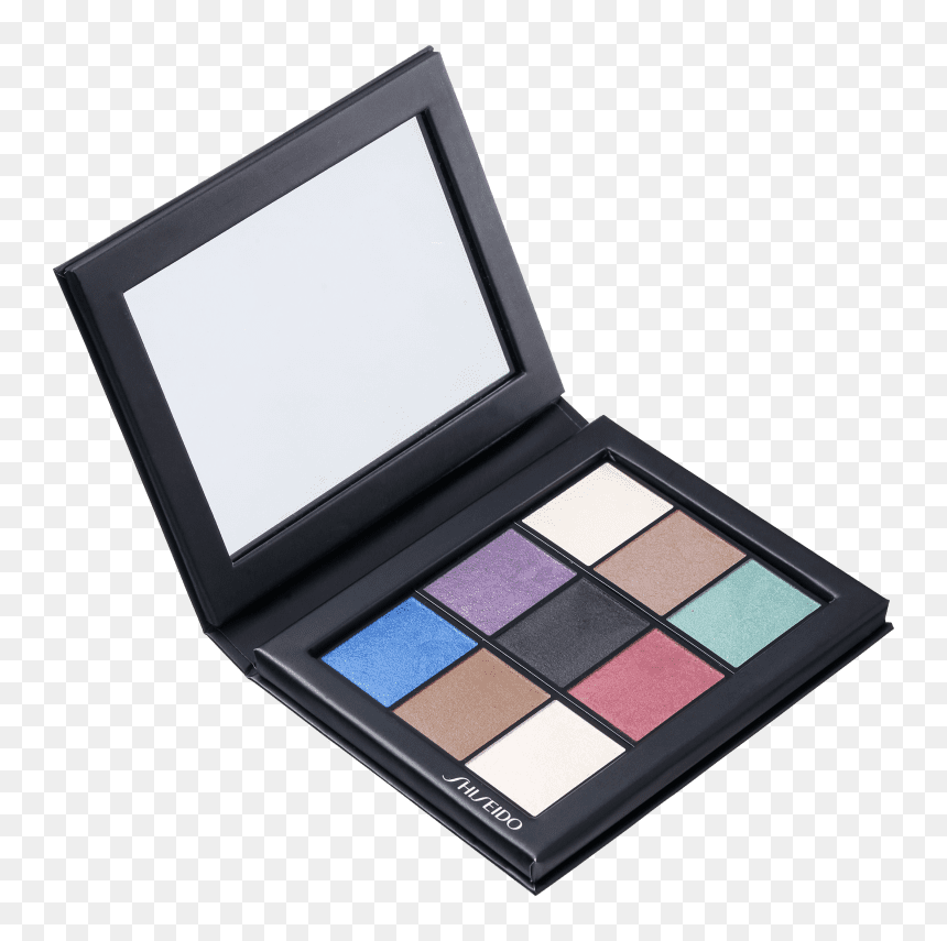 Paleta De Sombra Pequena, HD Png Download - sombras png