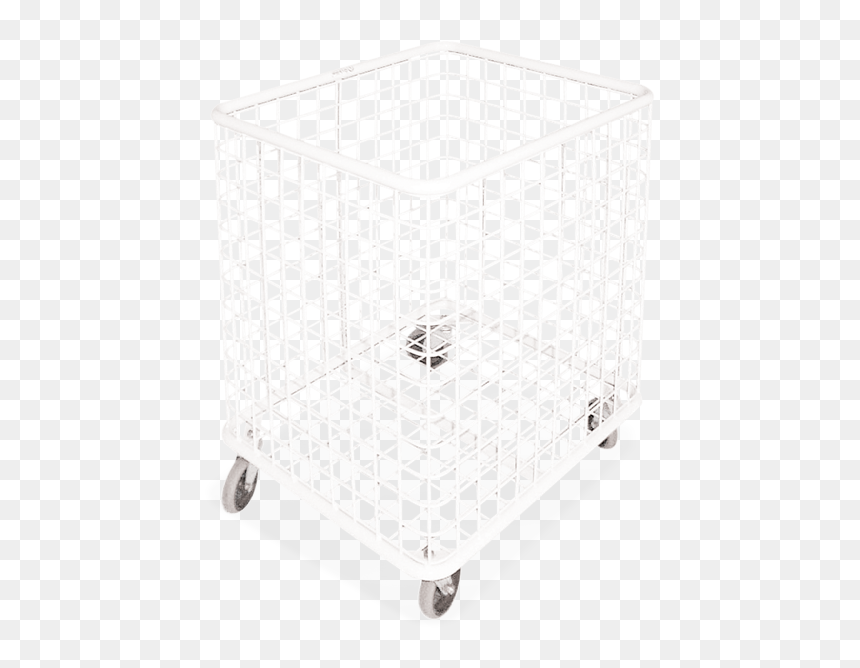 Tekerlekli Tel Sepet, HD Png Download - wire mesh png