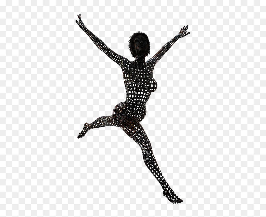 Woman, Beauty, Body, Women"s Power, Wire, Wire Mesh - Russian Alphabet, HD Png Download - wire mesh png