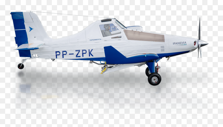 Aviao Agricola Png , Png Download - Avião Agricola Ipanema Png, Transparent Png - aviao png