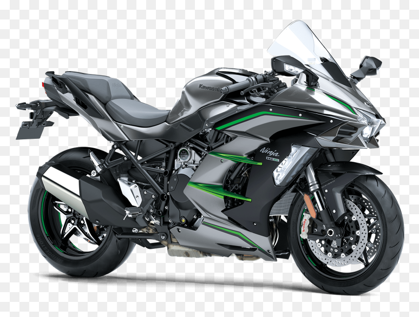 Transparent Indian Motorcycle Png - Kawasaki Ninja H2 2019, Png Download - indian motorcycle png