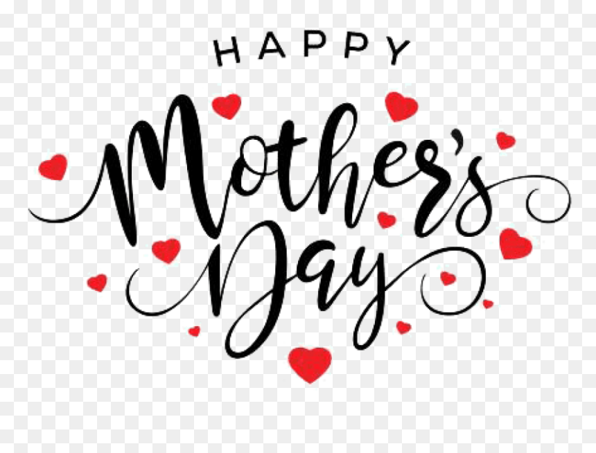 Free Png Download Happy Mothers Day 2018 Png Images - Transparent Background Mothers Day Png Transparent, Png Download - happy mother day png