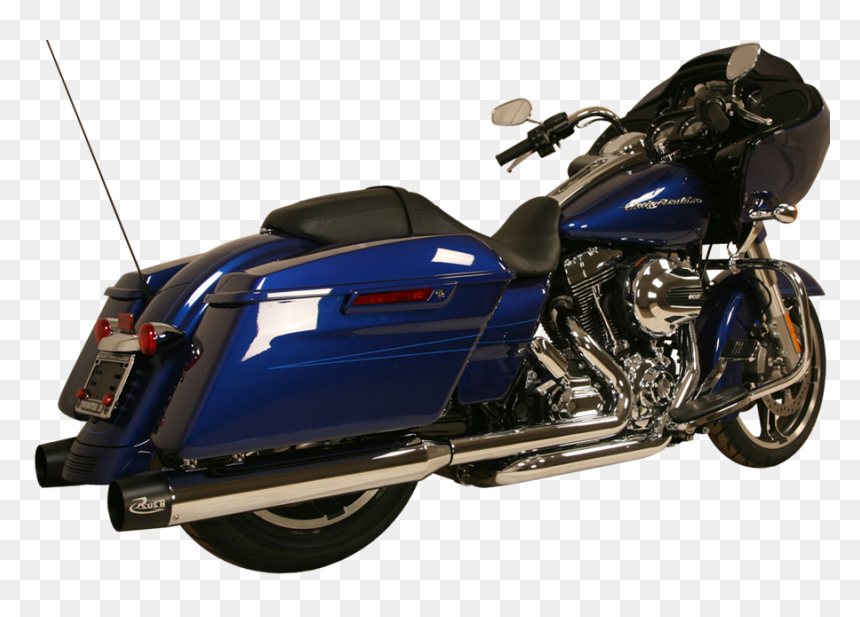 2 1 Slip On Exhaust, HD Png Download - indian motorcycle png