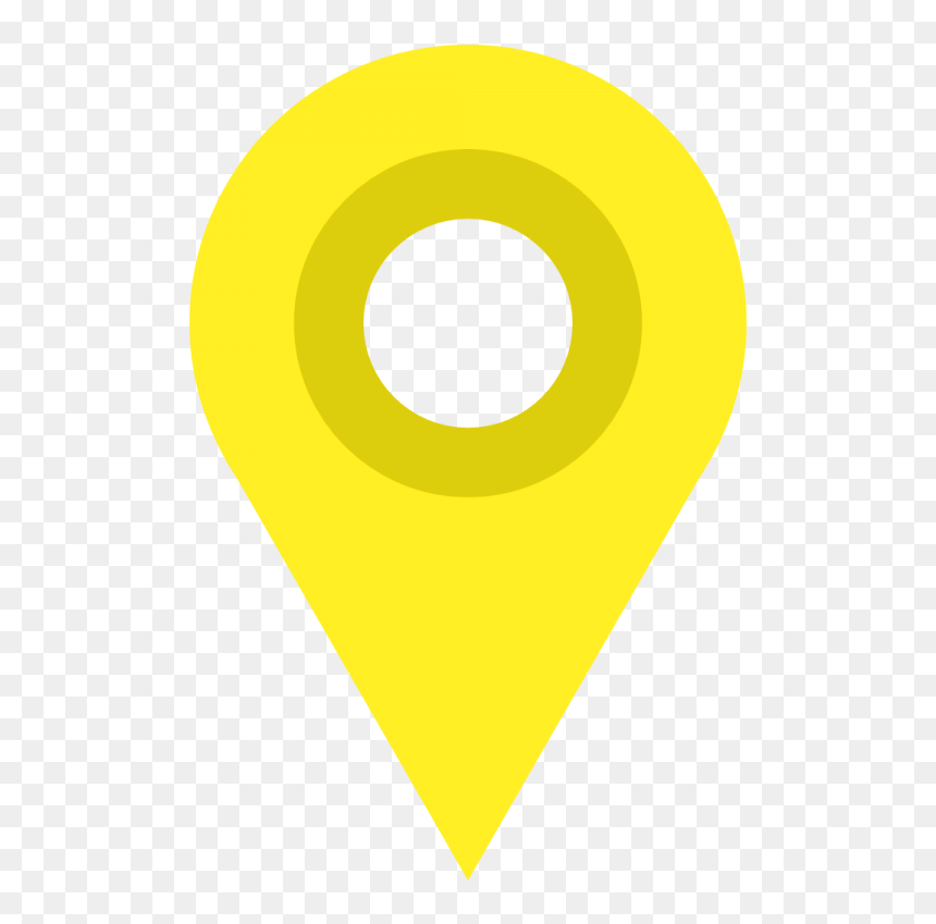 Icon, HD Png Download - map marker icon png