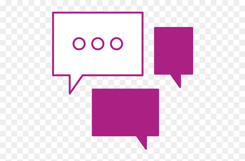 Group Conversations - Carmine, HD Png Download - messages png