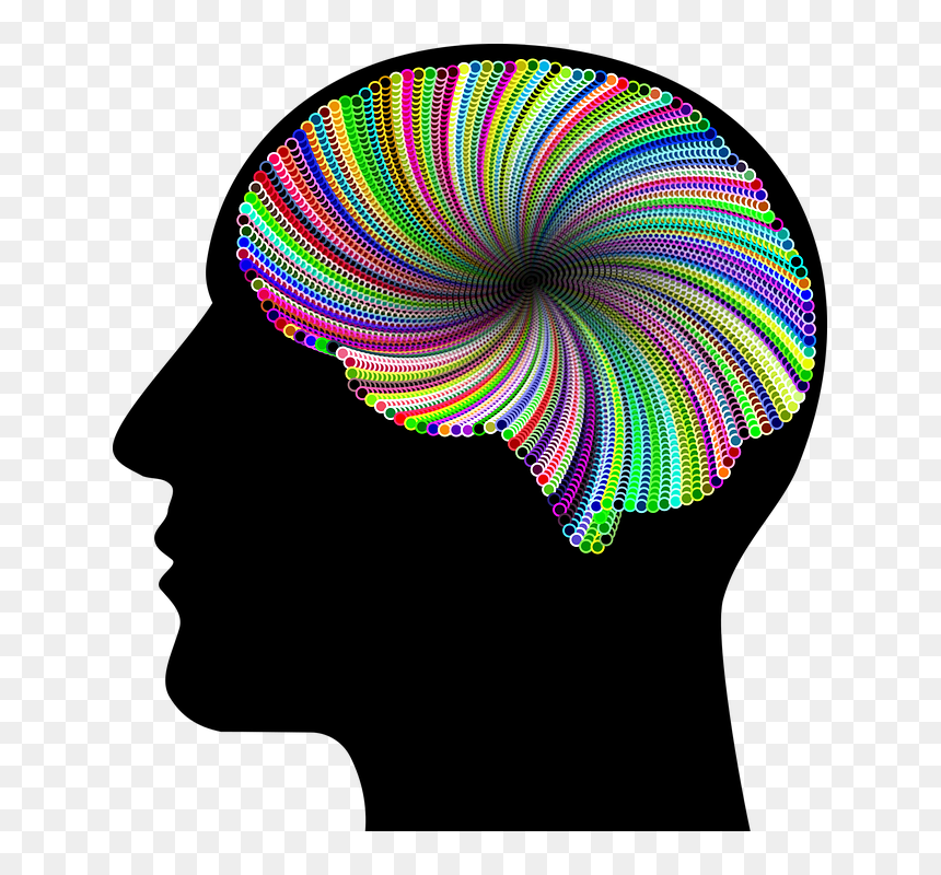 Psychedelic Drugs Could Well Be The Future Of Mental - Psychedelic Treatment, HD Png Download - mental illness png