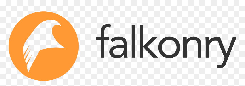 Falkonry Logo, HD Png Download - worldcom logo png