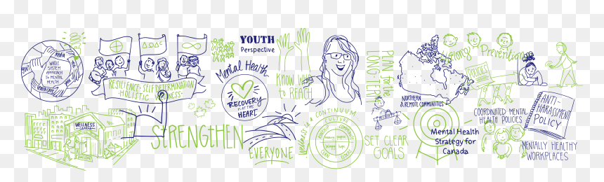 Transparent Mental Illness Png - Mental Health Youth Canada, Png Download - mental illness png