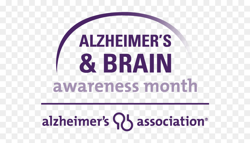 Alzheimer's Association, HD Png Download - alzheimer's association logo png