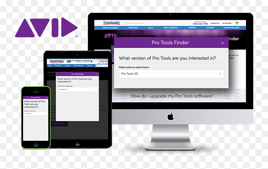 Interactive Prototypes, HD Png Download - pro tools logo png