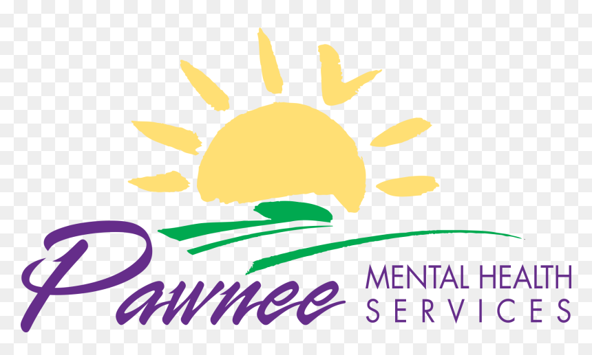 Pmhs-3c - Pawnee Mental Health Logo, HD Png Download - mental illness png