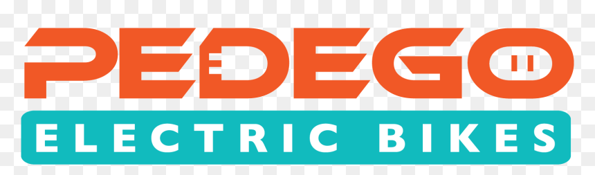 Pedego Electric Bikes Logo, HD Png Download - bike logo png