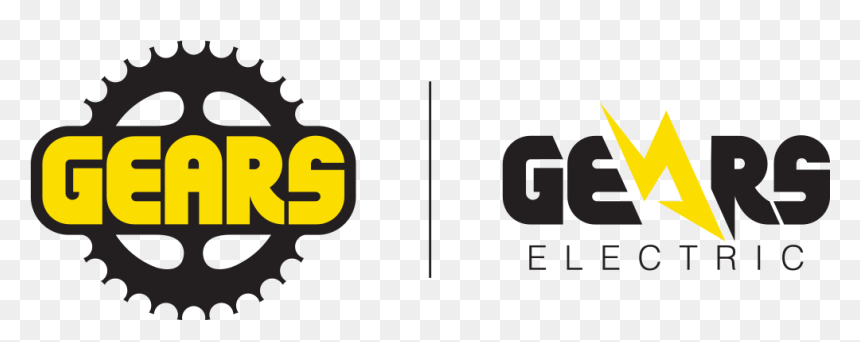 Gears Bike Shop, HD Png Download - bike logo png
