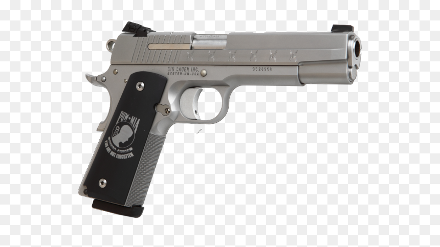 Colt Combat Elite Govt, HD Png Download - pow mia png