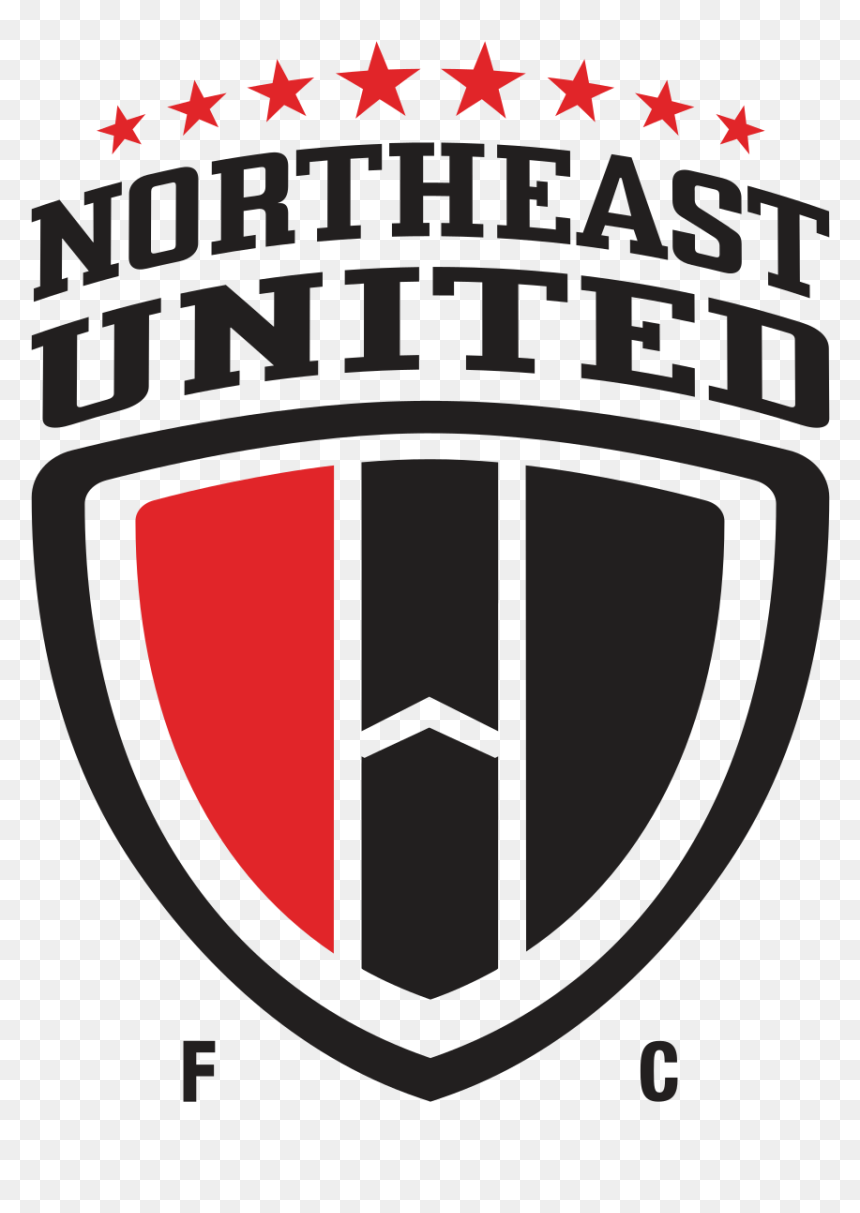 North East United Fc, HD Png Download - indian super league team logos png