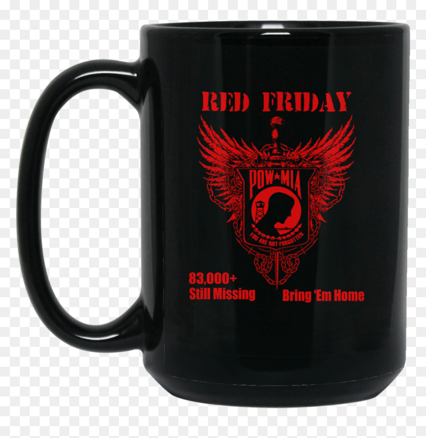 Beer Stein, HD Png Download - pow mia png