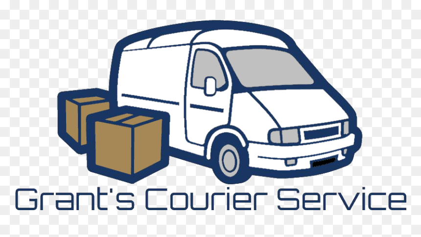 Minivan Clipart Van Delivery - Transport, HD Png Download - delivery van clipart png