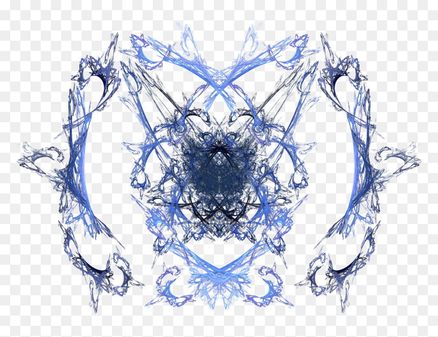Fractal Abstract Png Picture - Apophysis 3d Png, Transparent Png - 3d abstract designs png