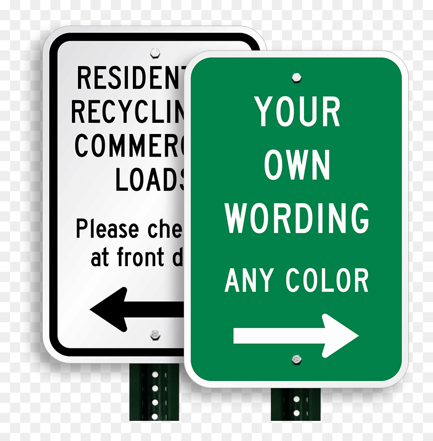 Sign, HD Png Download - right arrow green png