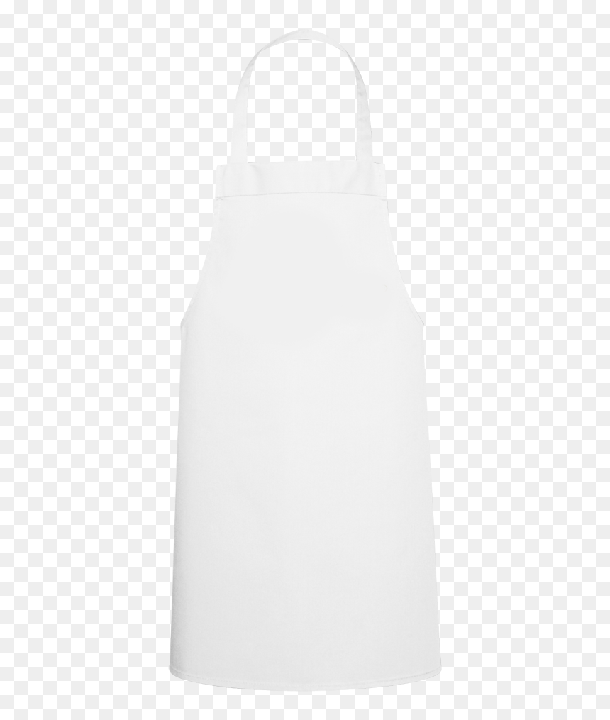 One Large White Kids Apron - Skirt, HD Png Download - kids background images png