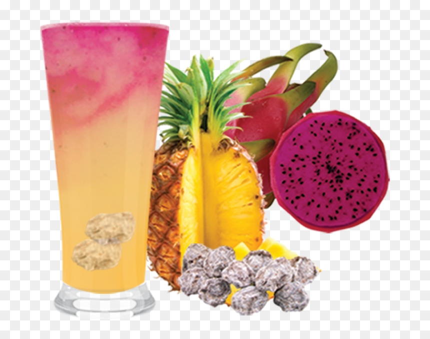 Juice, HD Png Download - pineapple juice glass png