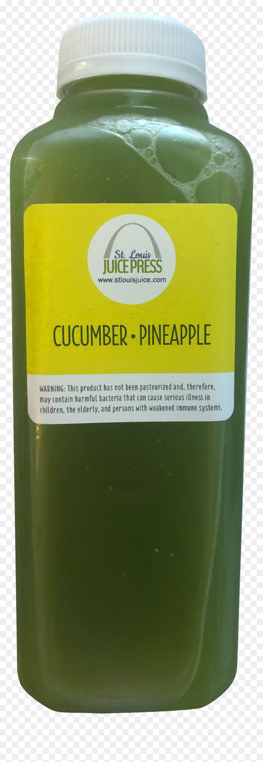 Glass Bottle, HD Png Download - pineapple juice glass png