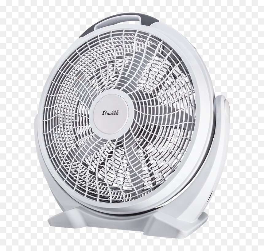 Powerful Industrial Electric Fan - Electric Fan, HD Png Download - electric fan png