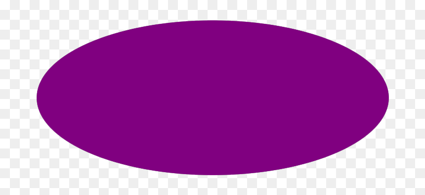 Nexium 24hr 20mg - Circle, HD Png Download - oval shapes png