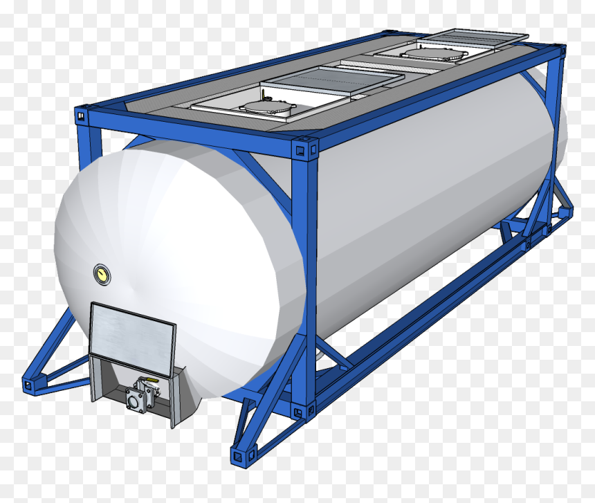 Transparent Storage Tank Clipart - Electric Generator, HD Png Download - electric fan png