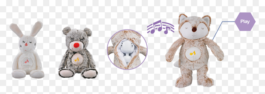 63539, HD Png Download - soft toys for kids png