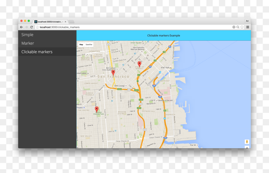 Transparent Map Pin Icon Png - React Map, Png Download - google map icon png transparent