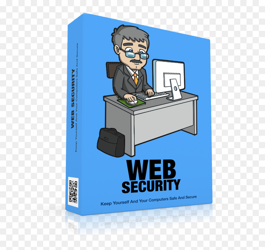 Cartoon, HD Png Download - web security png