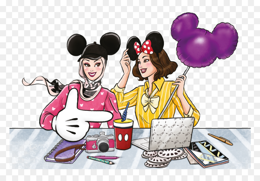 Transparent Disney Png - Duck X Disney, Png Download - disney cartoons png