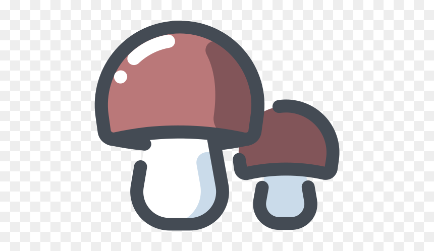 Mushroom Icon Png, Transparent Png - android kitkat png
