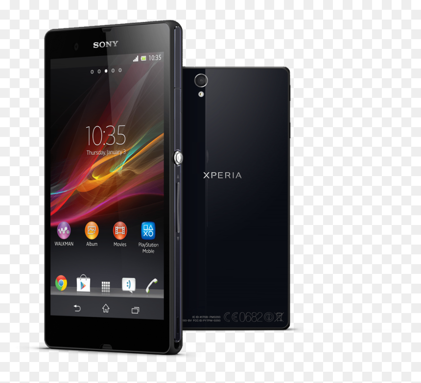 Sony Xperia Png, Transparent Png - android kitkat png