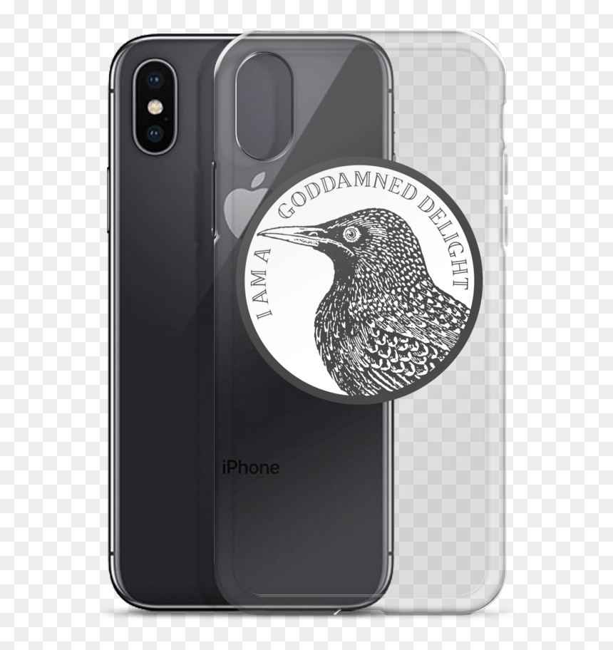 Social Media Nutrition Value Iphone Case, HD Png Download - 25 discount png