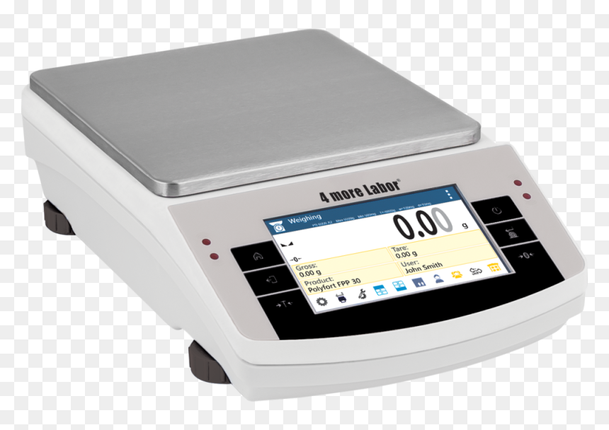 Waage, HD Png Download - weighing balance png