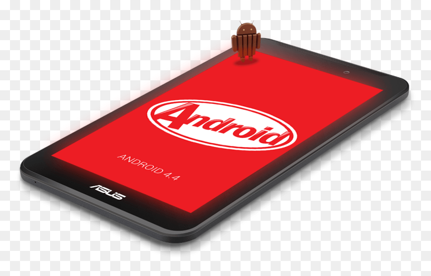 Asus, HD Png Download - android kitkat png