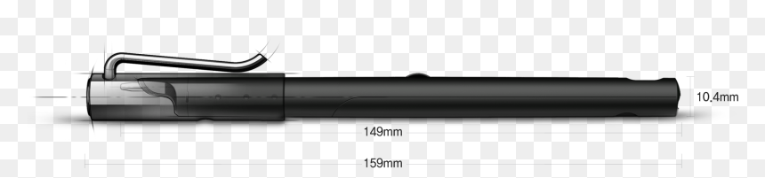 Rifle, HD Png Download - parker pen png